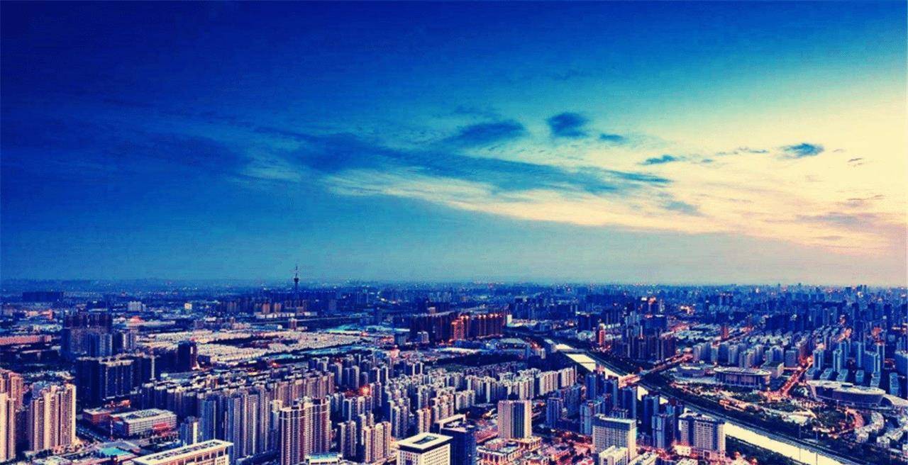 河南最值得骄傲的两座城市，一个是老牌旅游城市，一个是河南省会